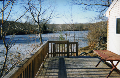 deck addition